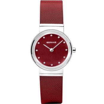Max René Rustfri stål Batteridrevet quartz Dame ur fra Bering, 10126-303